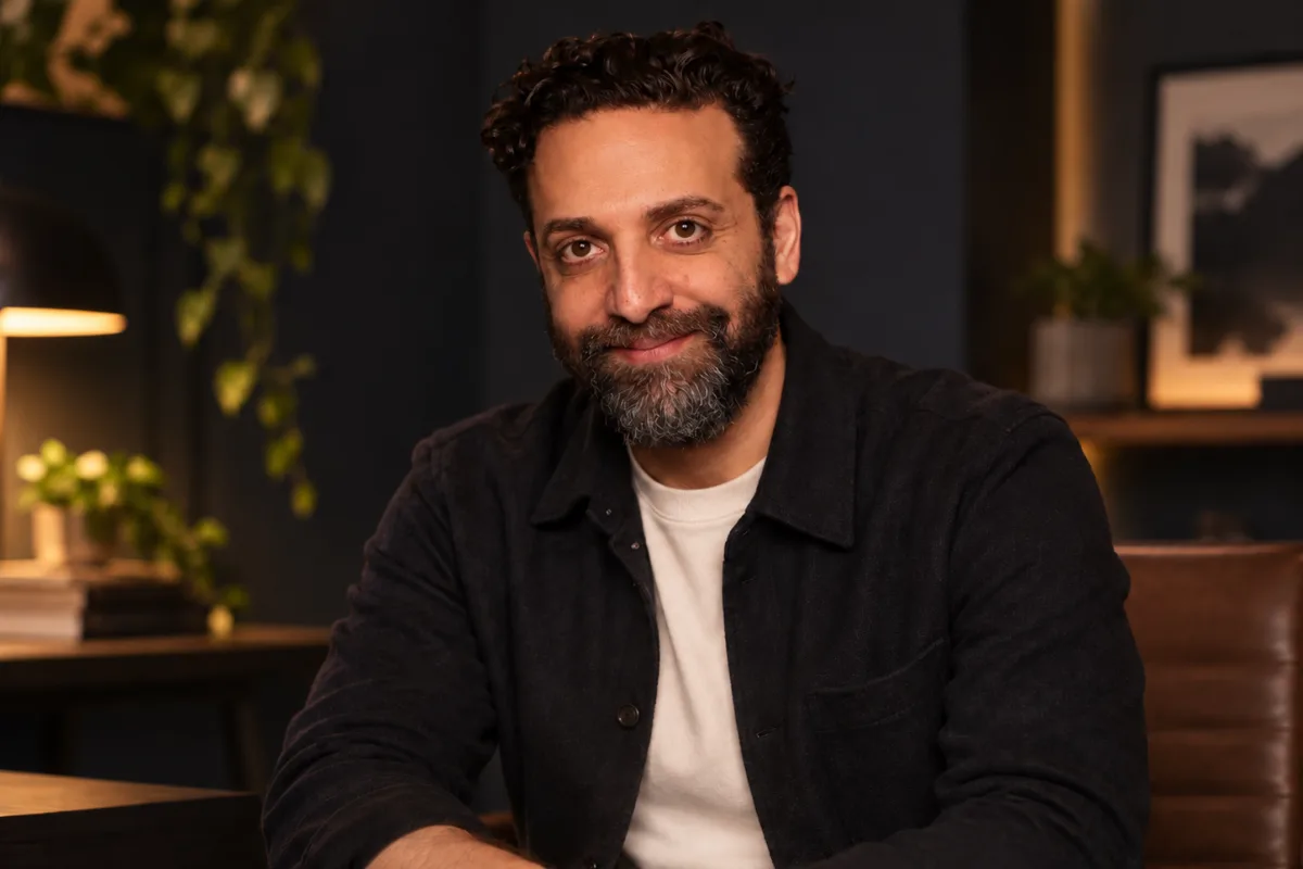 Jacob Naim, founder of LocalForge