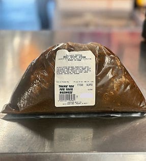 Whiskey Pepper marinade