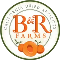 B&R Farms California Dried Apricots