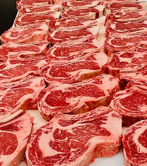 Premium cuts at Freedom Meat Lockers