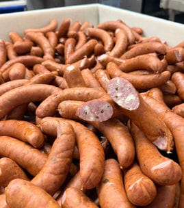 House-made snack sticks
