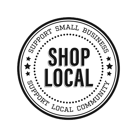 Support Small Business — Shop Local