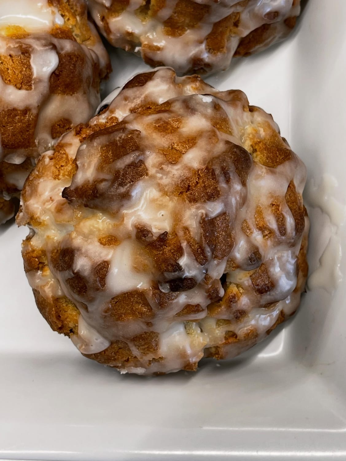 Glazed Bun