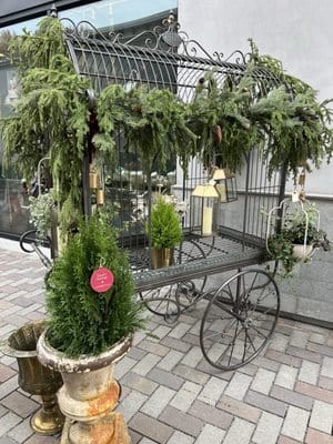 Seasonal display