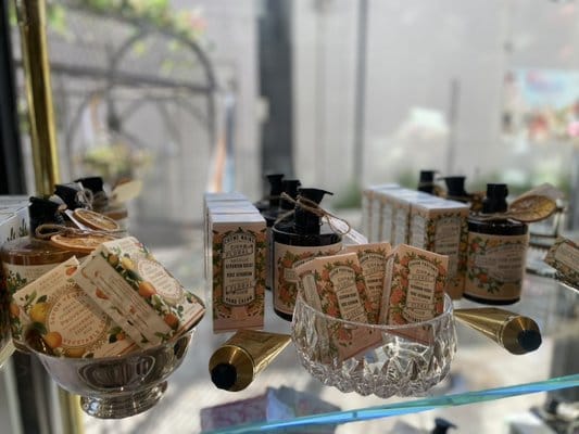 Decorative items