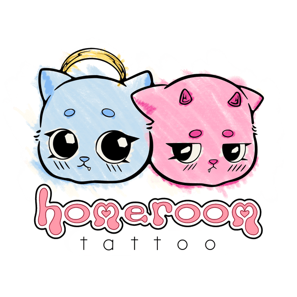Homeroom Tattoo logo