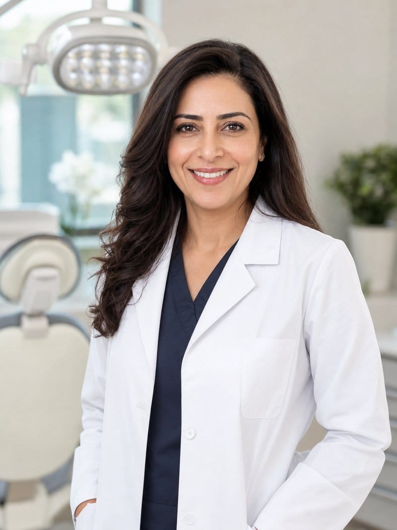 Dr. Morvarid Khatibian, DDS