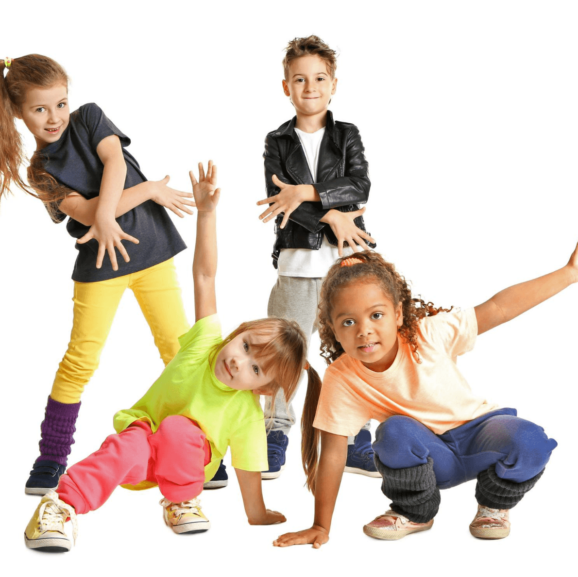 Hip Hop class
