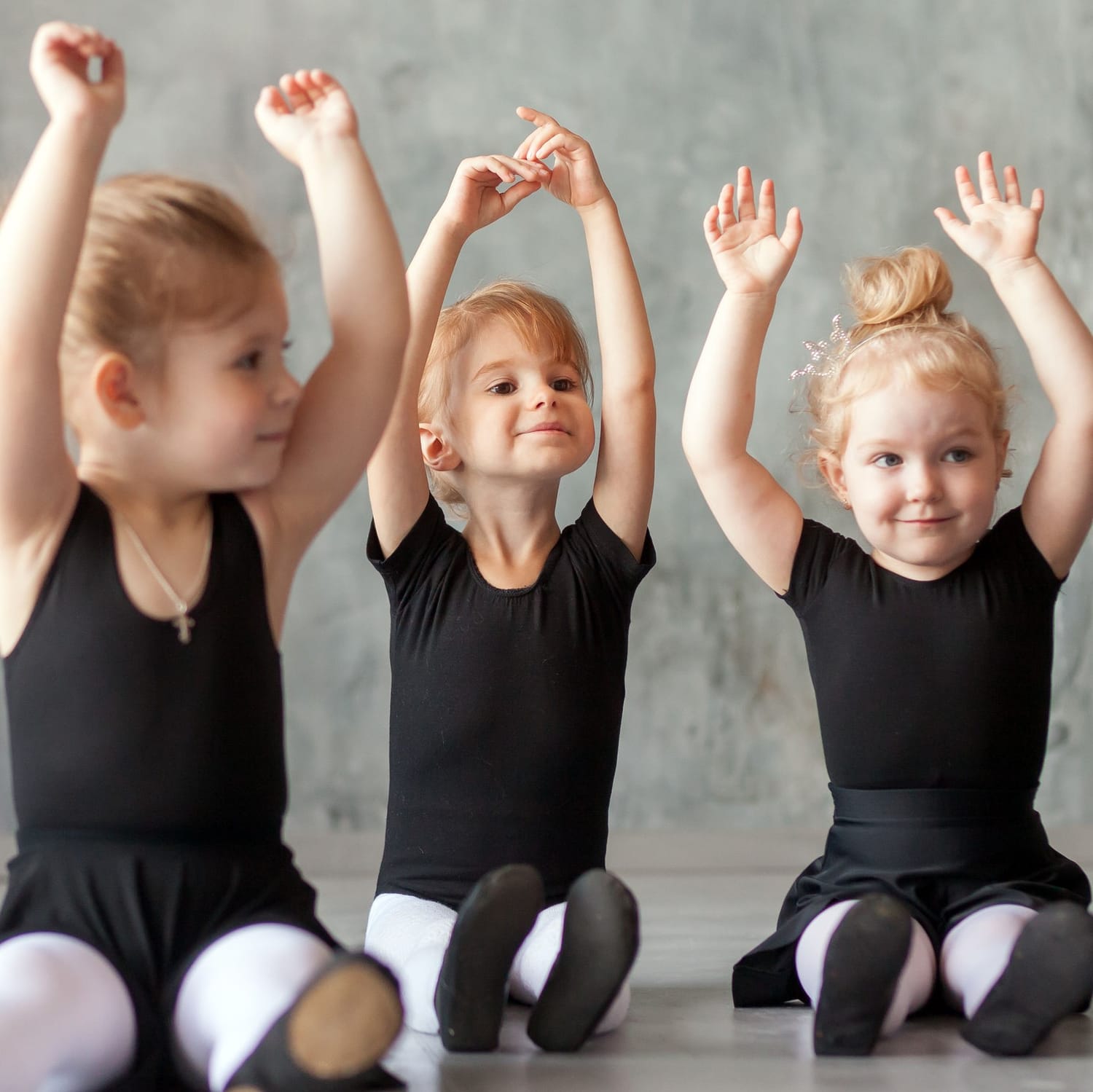 Intro to Dance class