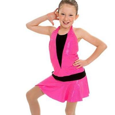 Tap dance class