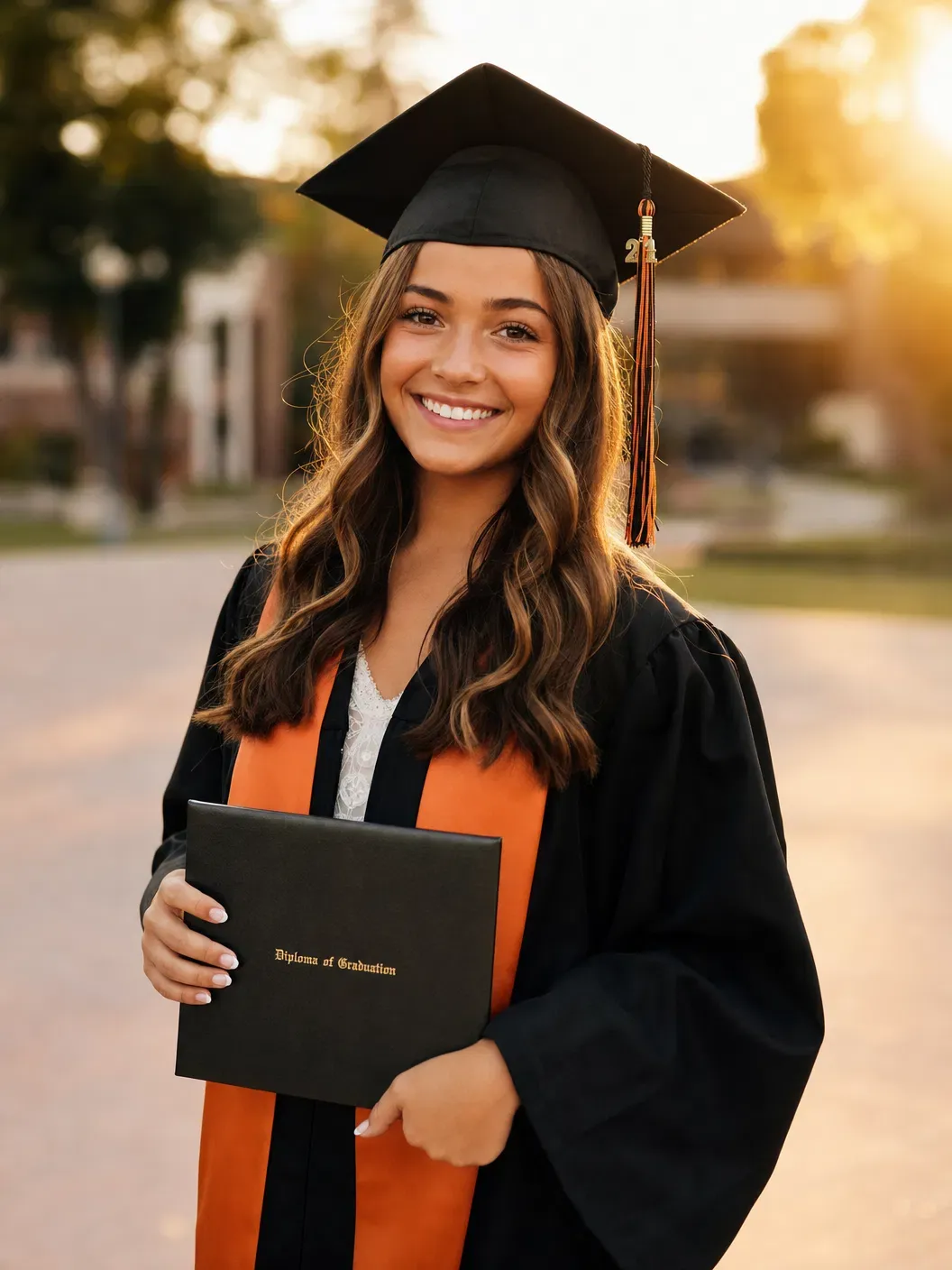 Scholarship graduation